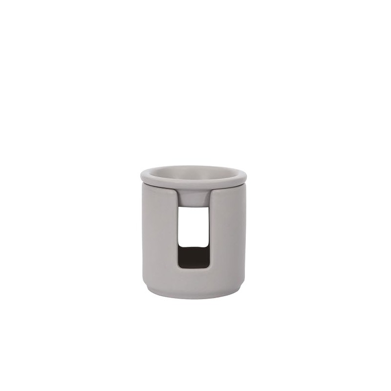 Modern Classics - Ceramic Wax Melter - Grey (90 X