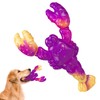 YcsRnn Dog Toys, Indestructible Dog Chew Toy for Aggressive Chewers,