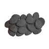 20 gas fire replacement pebbles small medium and large mix