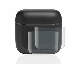 BROTECT Full Cover Protective Film Matt for JBL Tour Pro 2 (Pack of 2) - Full Screen Screen Protector Film, 3D Curved, Anti-Reflection