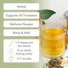 Organic Pregnancy Support Loose Leaf Tea - 2oz Bag (Approx.