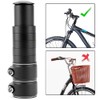 Handlebar Riser Bicycle, Bicycle Handlebar Stem, Bicycle Handlebar Riser, Bicycle