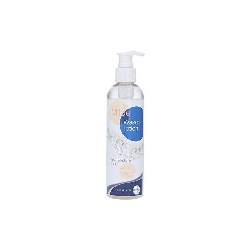 WASCHLOTION Mild m.Urea Pump Dispenser Param 250 ml