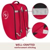 YOREPEK Padded Stroller Travel Bag for Airplane, Compatible with Doona