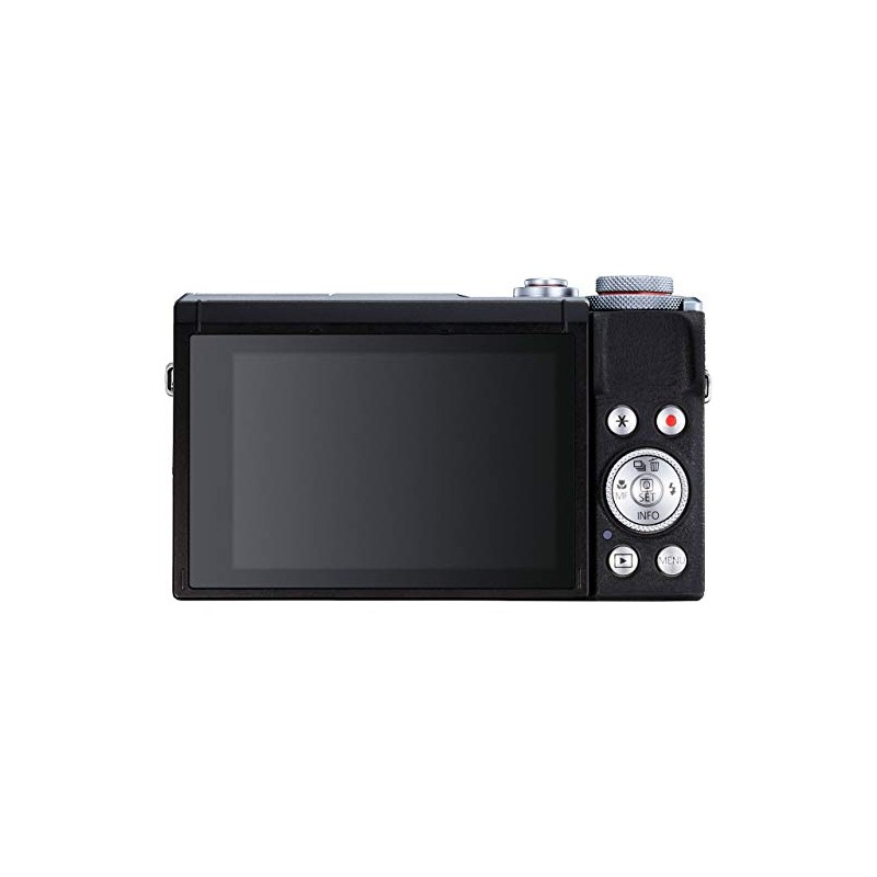 Expert Shield Anti-Glare Screen Protector for Canon G7X III Camera,