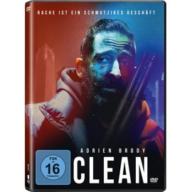 Clean - Rache ist ein schmutziges Geschäft
