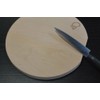 Futaba Shoten Ginkgo Cutting Board, Round