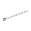 sourcing map Split Cotter Pin, 3mm x 60mm Stainless Steel