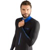 Cressi Skin, Black/Blue, S