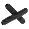 Pair Motorcycle Front Fork Shock Boots Dust Cover Replacement for