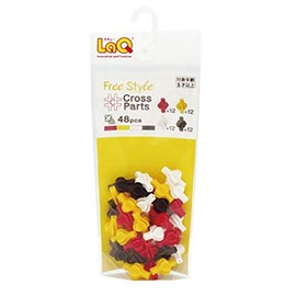 LaQ Freestyle Cross Parts