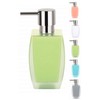 Spirella Freddo Light Polystyrol Soap Dispenser, Green