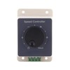 12V DC Motor Speed Controller, DC10-60V 20A Pulse Width Modulator