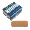 Qualicare Washproof 7.2cm x 2.5.cm Plasters (Box of 100)