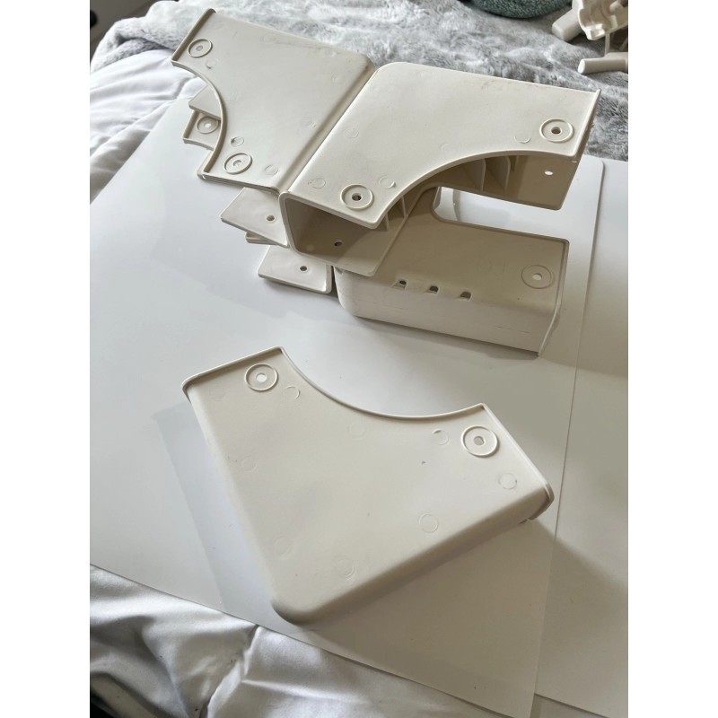 Keter NEW Keter 213413 Manor 6 X 8 Foot Replacement