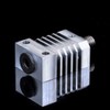 BZ 3D CR10 Heatsink All Metal Hotend Upgrade,Titanium Alloy Heat