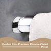 B&B Hardware Extra Pair Round Closet Rod End Support-Wardrobe Bracket