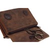 Greenburry Vintage Key Bag Brown I 11.5 x 3.5 x
