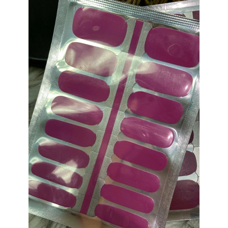 ManiCURE Nail Polish Steal My Heart Solid, ManiCURE Real Nail