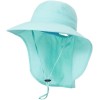 KC Republic Kids Unisex Sun Hat UPF 50+ UV, Sun