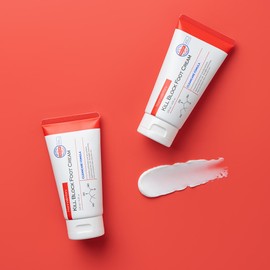 Hannah & Marie Kill Block Foot Cream 120ml / 한나앤마리 킬블럭 풋크림 120ml