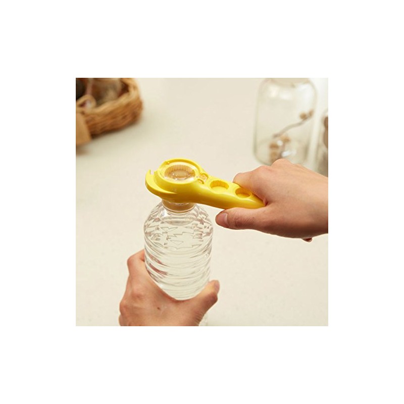 Smile Kids ARP-02YE Easy Opener with Magnifier Yellow