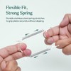 Invisible Plate Hangers for Wall | Decorative Dish Display Holders