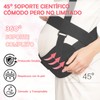 Cinturón de Maternidad con Correas de Soporte,Faja Embarazo Soporte Ajustable,Transpirable