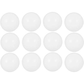 SPORTLINE ® 12 Pack Table Tennis Ping Pong Balls (Pack of 1) - White