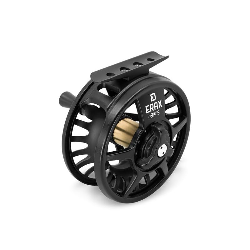 Delphin ERAX Fly Fishing Reel, Fly Fishing, Fly Reel, 6/7/8,