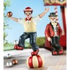 Gilde Clown the Acrobat - Decorative Figure and Collector's Item