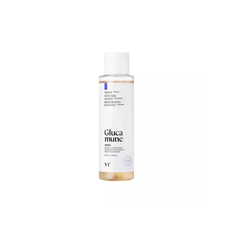 VT Cosmetics [VT] 글루카뮨 토너 [VT] Glucamune Toner