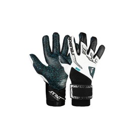 Reusch Attrakt Freegel Fusion Goaliator griffige Torwarthandschuhe Fußballhandschuhe für Erwachsene für Männer und Frauen geeignet für alle Wetterbedingungen und Spielfeldoberflächen