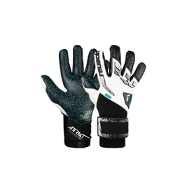 Reusch Attrakt Freegel Fusion Goaliator griffige Torwarthandschuhe Fußballhandschuhe für Erwachsene für Männer und Frauen geeignet für alle Wetterbedingungen und Spielfeldoberflächen