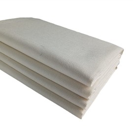 TinaKim Faux Linen Chair Cover Sofa Couch Seat Cover Replacement (Cream, 2m, 150x200cm)