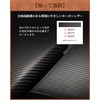 Modiko Men's Long Wallet, Large Capacity, Carbon Leather, YKK Leather,