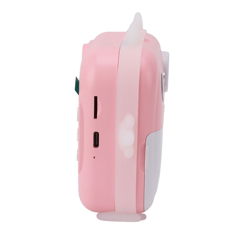 Children Digital Print Camera 24MP 5V 1080P 720P 2.4in Display