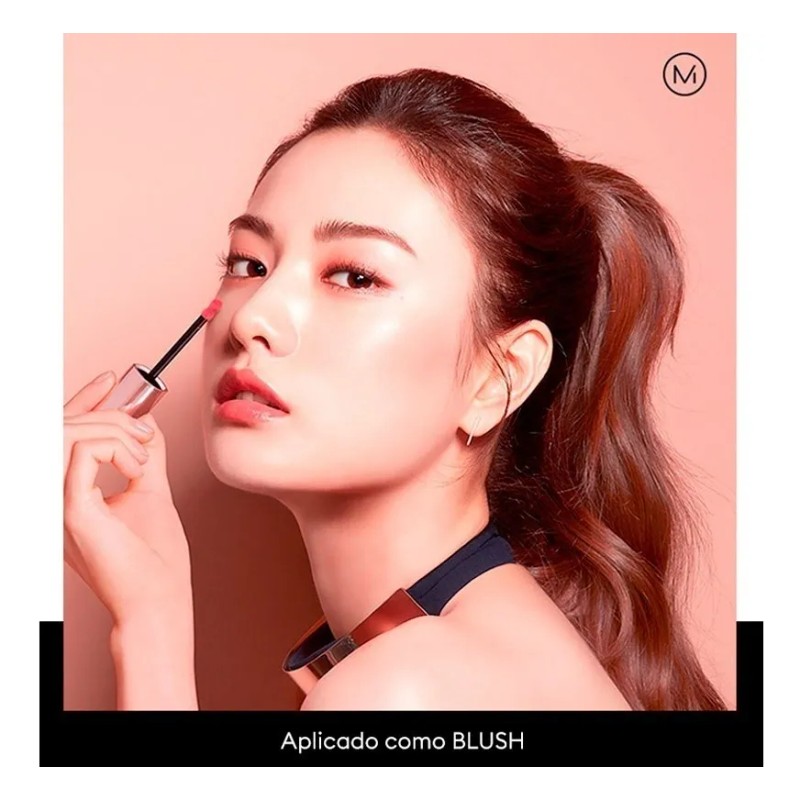 Missha México Oficial Glow Lip Blush