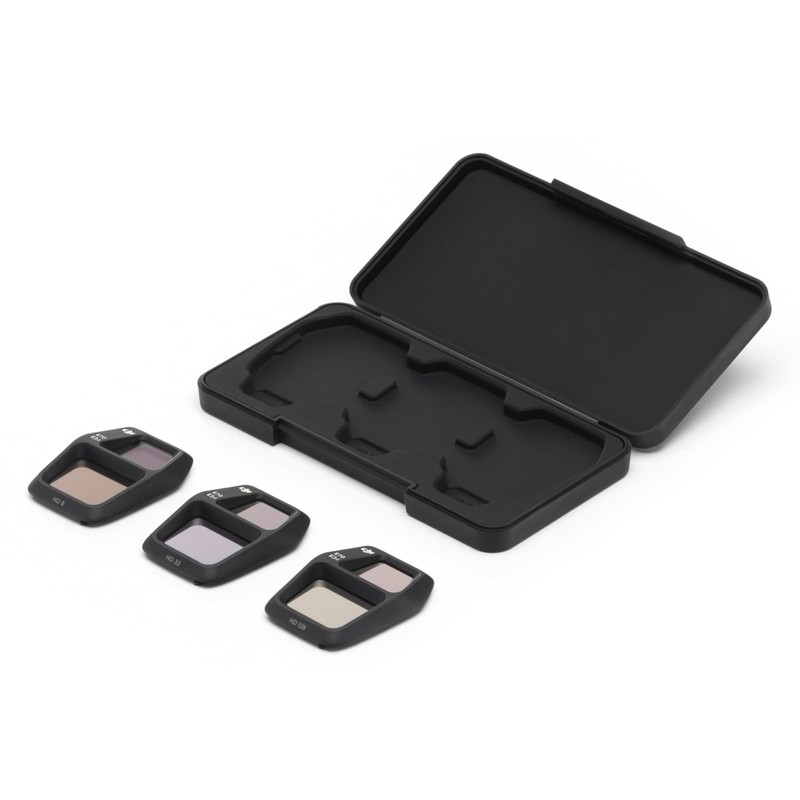 DJI Air 3S ND Filter Set (ND8/32/128), Compatibility : DJI