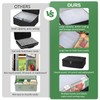 38 Slots Seed Storage Organizer Box with Insulated Bag That