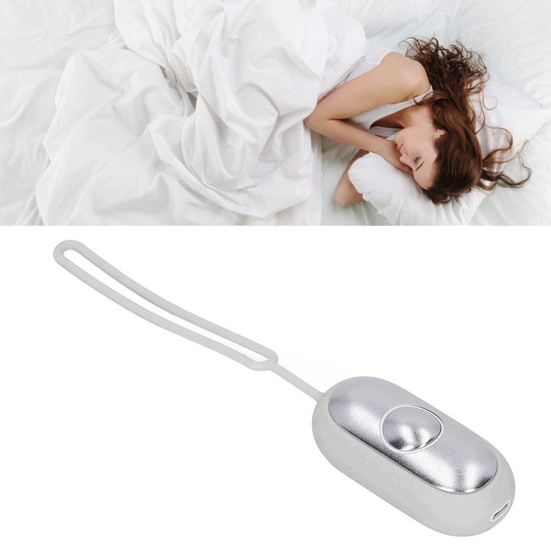 Handheld Sleep Device Anxiety Relief Strength Adjustable Professional Microcurrent Sleep