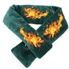 USB Heated Heating Scarf 3 Temperature Control Warming Neck Scarf