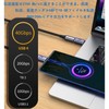 USB 4.0 Type C Adapter L Shape Extension Adapter 40Gbps