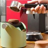 Coffee Knock Box, Small Anti Slip Coffee Slag Bucket with