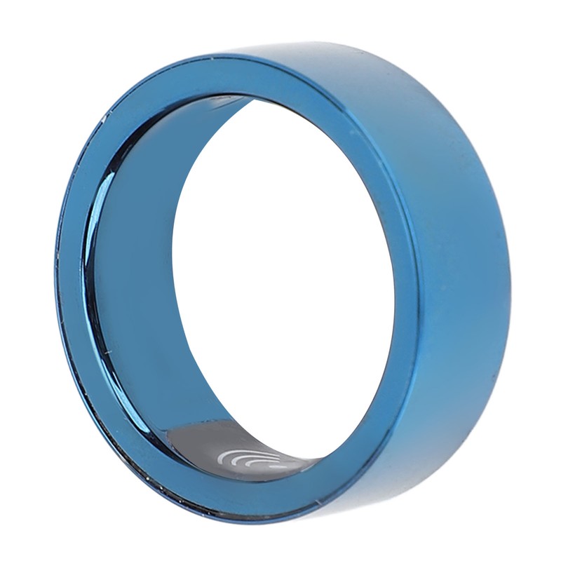 Smart Health Ring Sleep Monitoring IP68 Waterproof Bluetooth Fitness Tracker