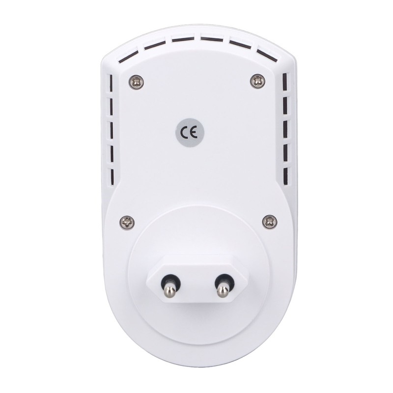 Natural Gas Detector Plug In Ultra Sensitive Digital Display Flammable