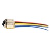 Mini RF 2CH Relay Switch 433MHz DC3.7‑12V Wireless Relay Transmitter