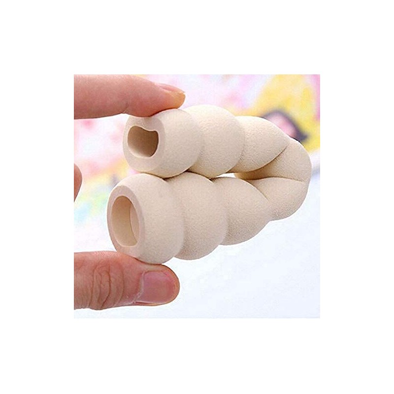 Lvcky Door Handle Protector, 10 Pieces Protective Handle Covers Soft