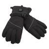 USB Heated Gloves 3 Temperature Gears Waterproof Windproof Keep Warm