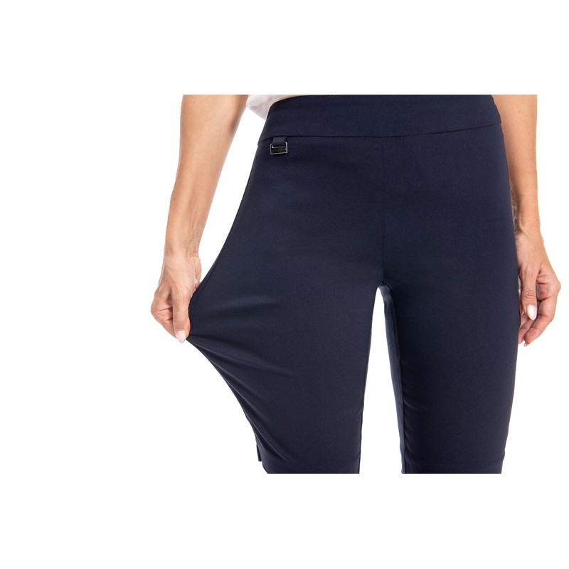 Jenna Rose - Molinillo de anillo en D para mujer,